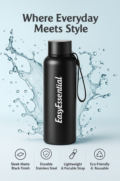 Easyessentials Aura Thermosteel Bottle