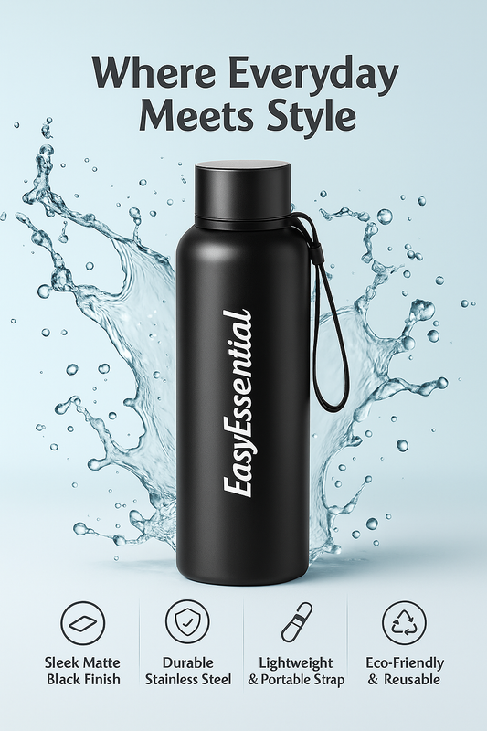Easyessentials Aura Thermosteel Bottle