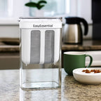 Multifunctional Yogurt Filter With Fine Mesh Strainer