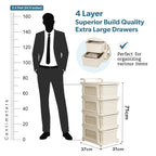 Modular Drawer Storage Cabinet