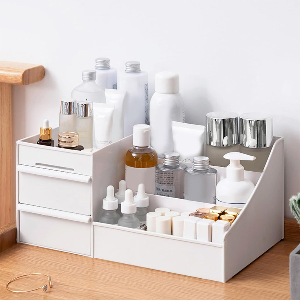 Multipurpose Storage Organizer Shelf