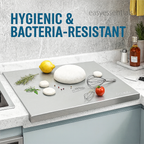 Multi-Purpose Stainless Steel Cutting Board