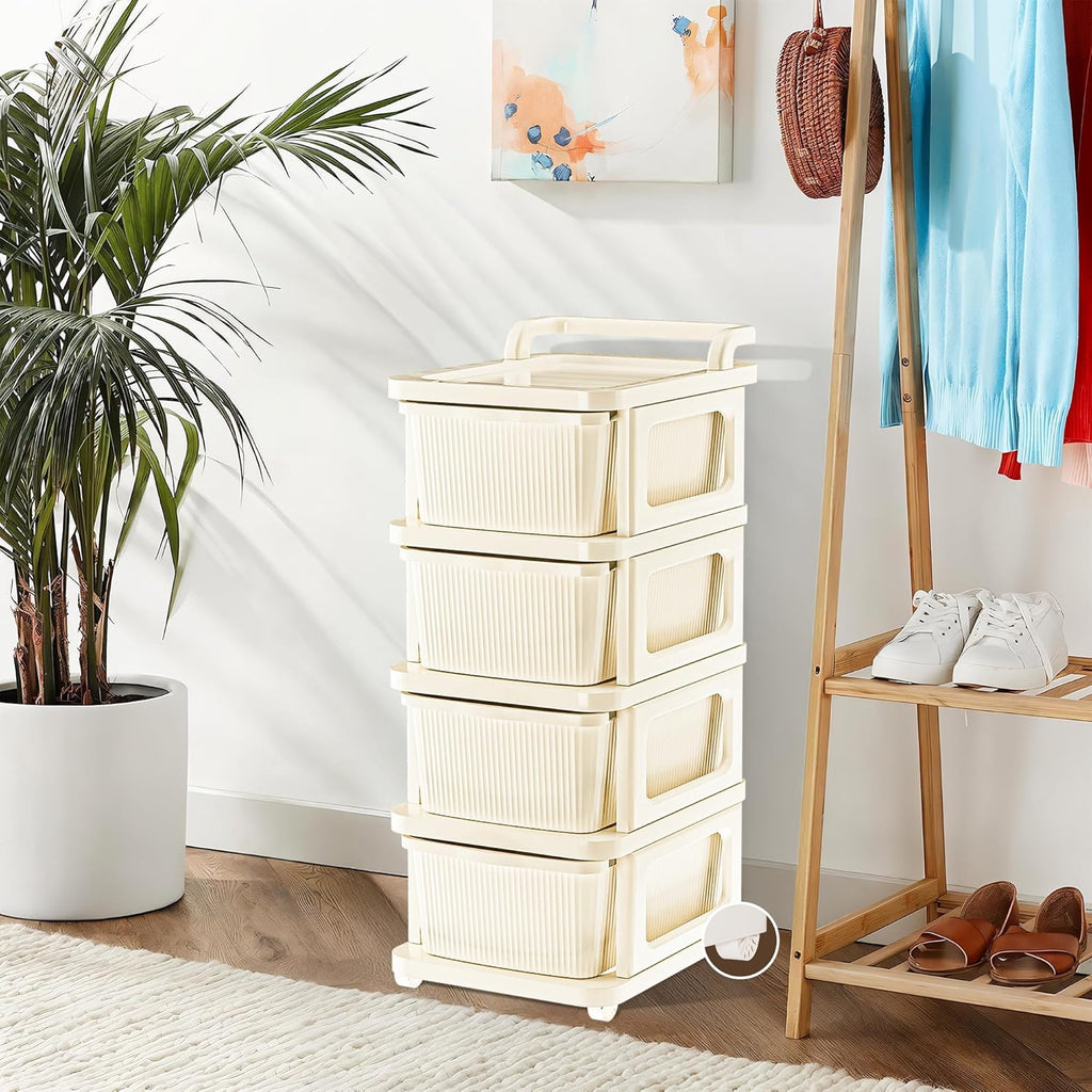 Modular Drawer Storage Cabinet