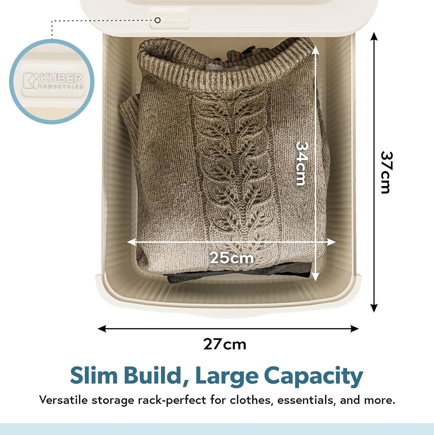 Modular Drawer Storage Cabinet
