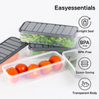 Space-Saving Kitchen Storage Containers