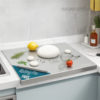 Multi-Purpose Stainless Steel Cutting Board